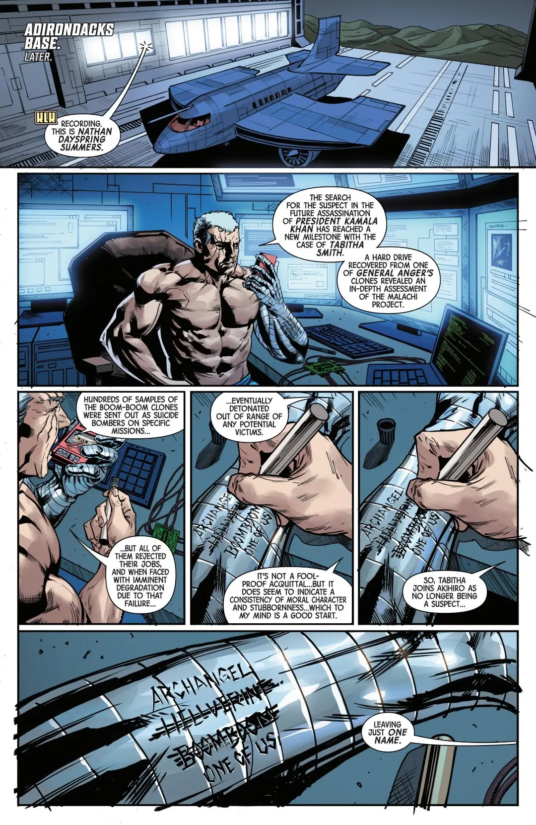 Inglorious X-Force #3 (2026_3) - Page 20