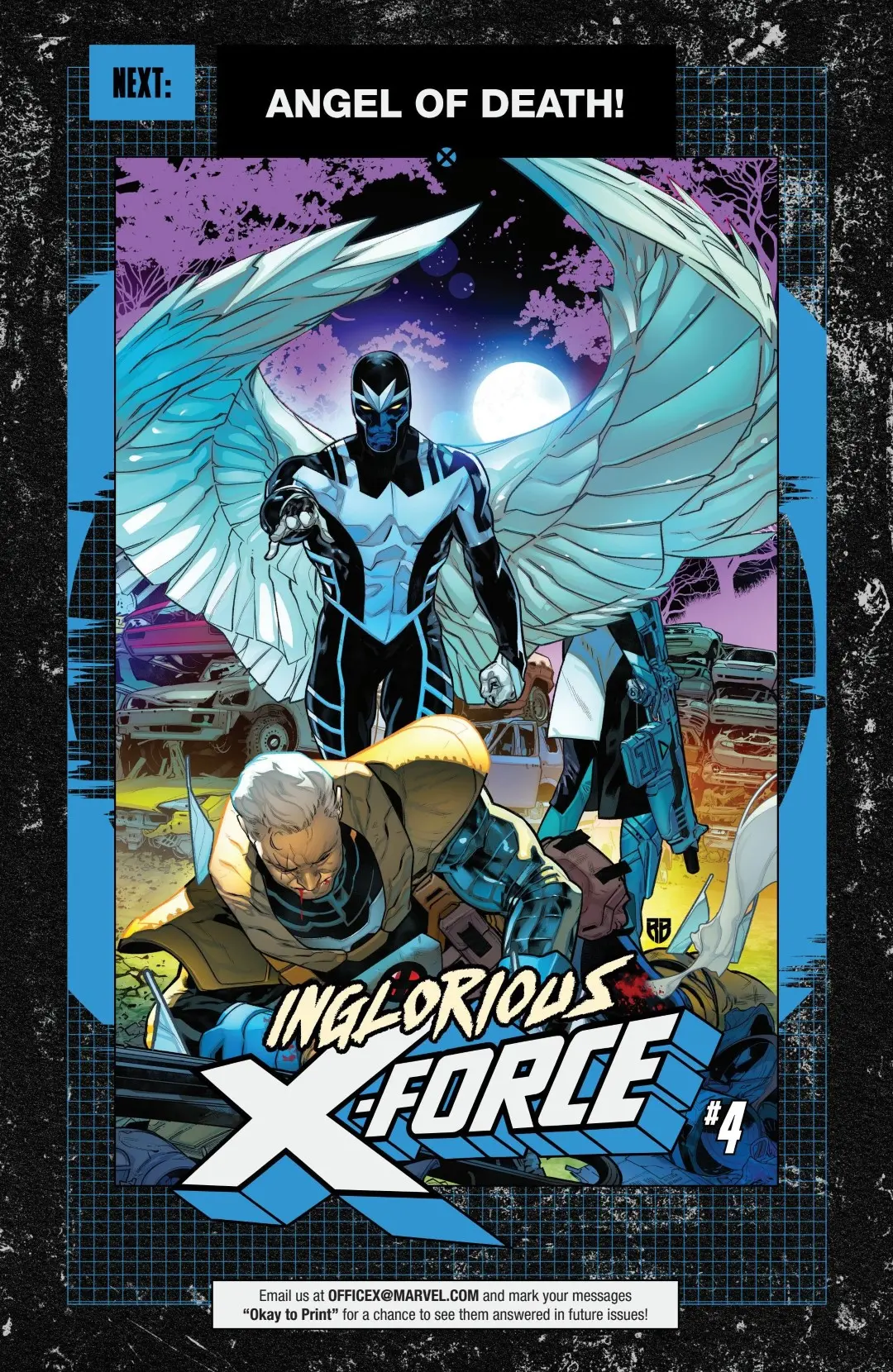 Inglorious X-Force #3 (2026_3) - Page 25
