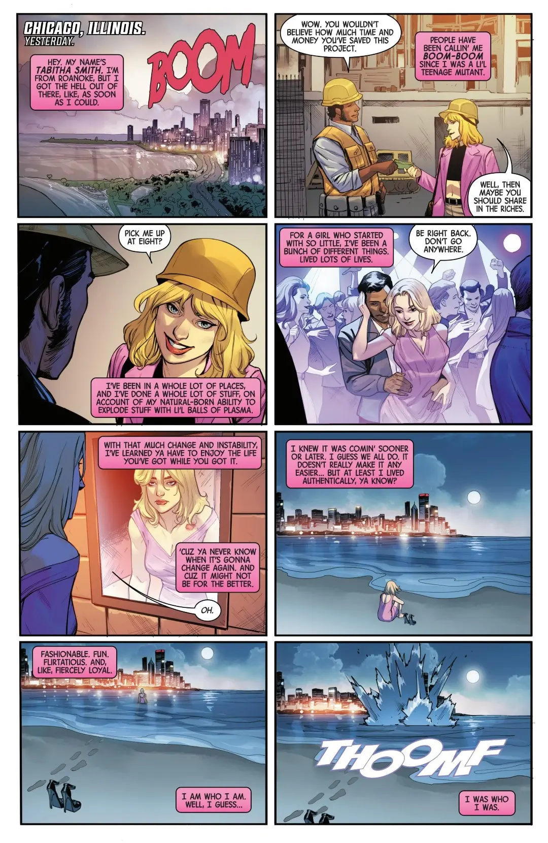 Inglorious X-Force #3 (2026_3) - Page 3