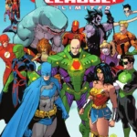 Justice League Unlimited Issue 17 (2026)