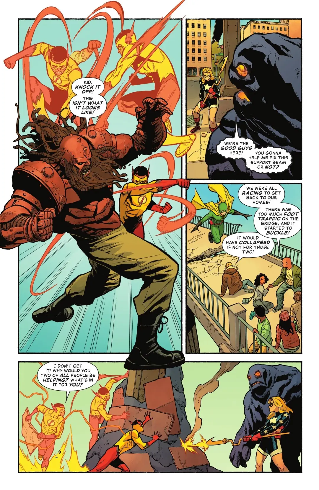 Justice League Unlimited V2024 #17 (2026_3_25) - Page 15