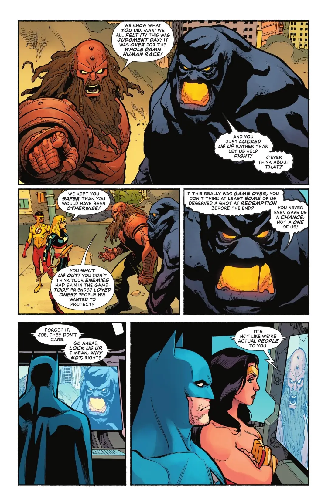 Justice League Unlimited V2024 #17 (2026_3_25) - Page 16