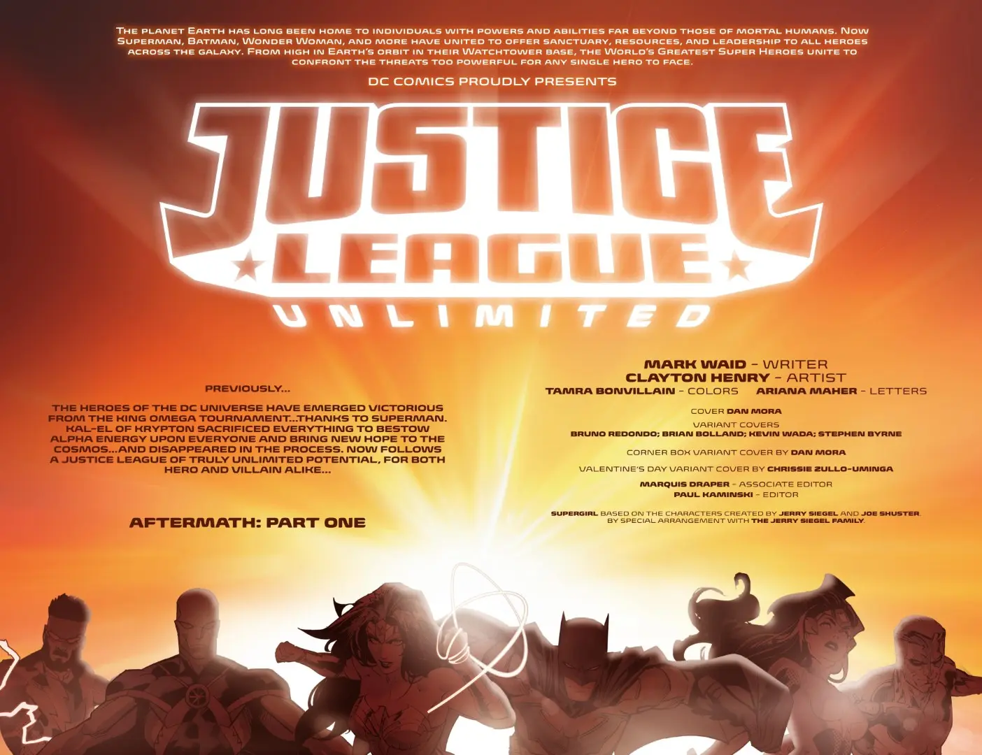 Justice League Unlimited V2024 #17 (2026_3_25) - Page 5