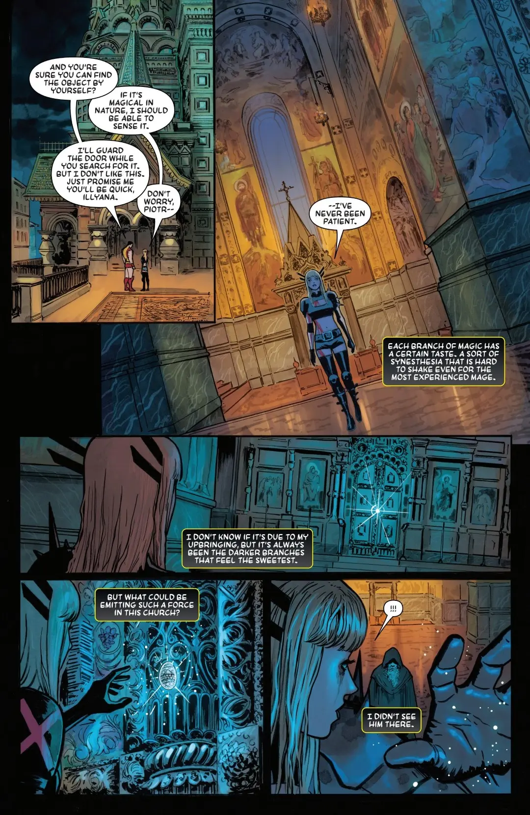 Magik & Colossus #2 (2026_3) - Page 21