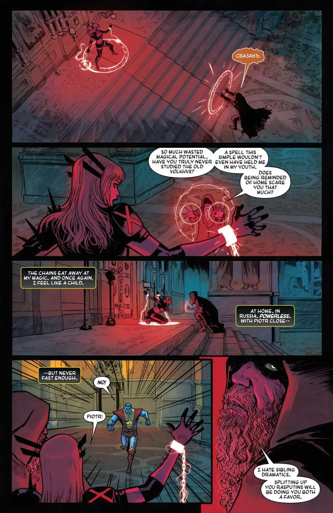 Magik & Colossus #2 (2026_3) - Page 23