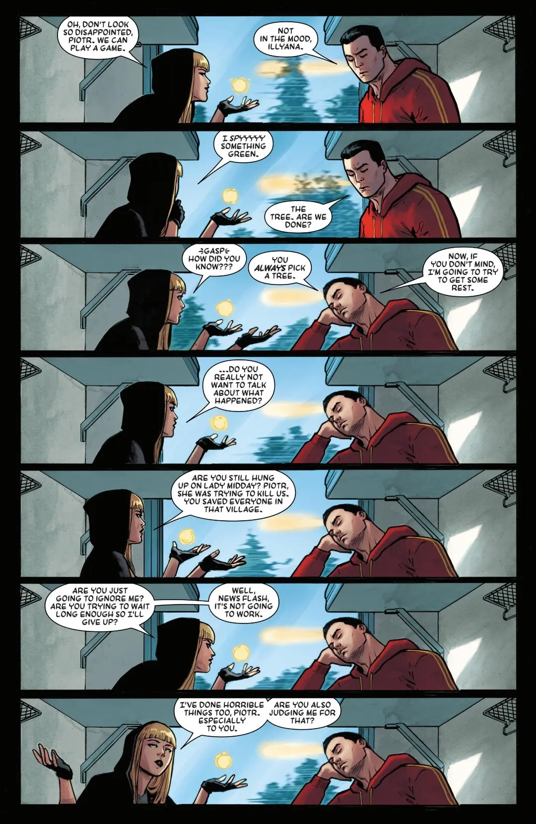 Magik & Colossus #2 (2026_3) - Page 6