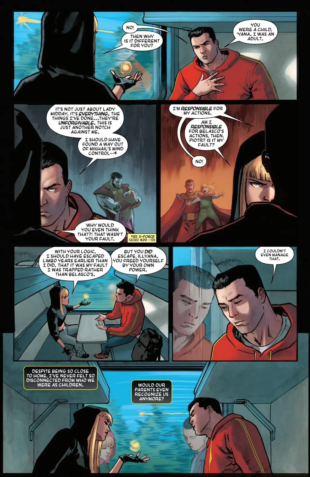Magik & Colossus #2 (2026_3) - Page 7