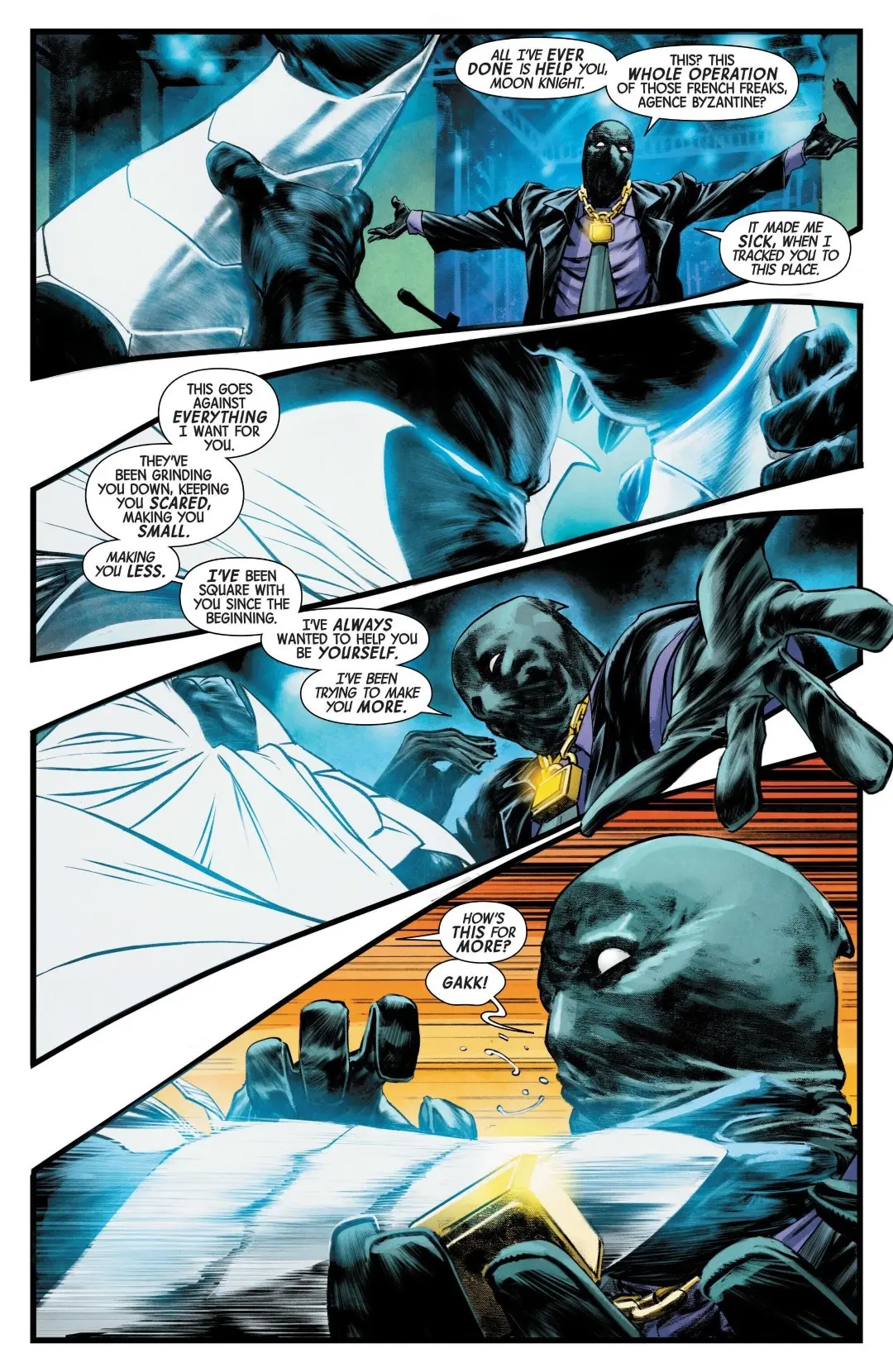 Marc Spector - Moon Knight #2 (2026) - Page 11