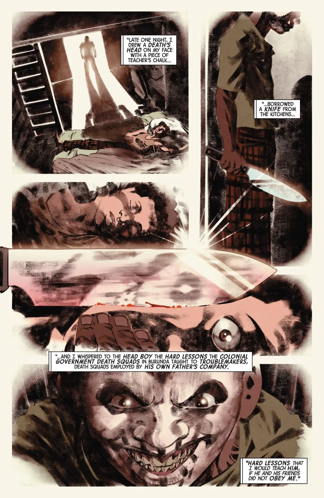 Marc Spector - Moon Knight #2 (2026) - Page 14