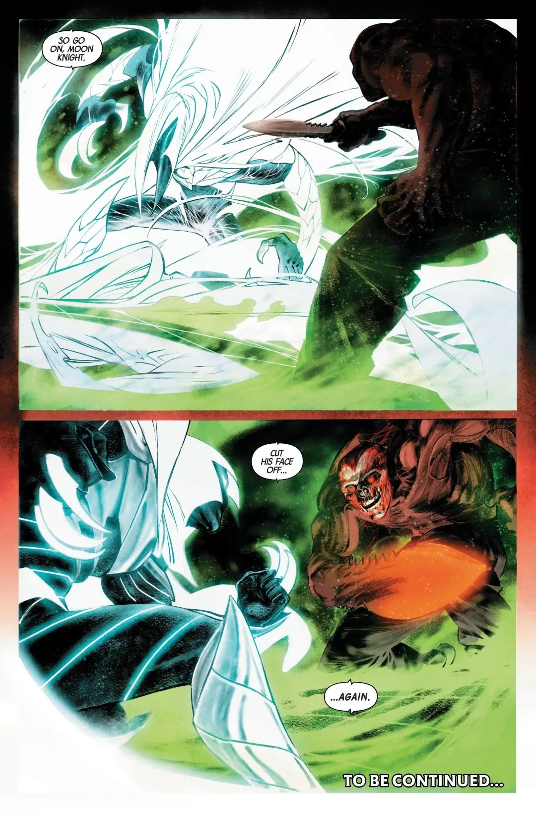 Marc Spector - Moon Knight #2 (2026) - Page 22