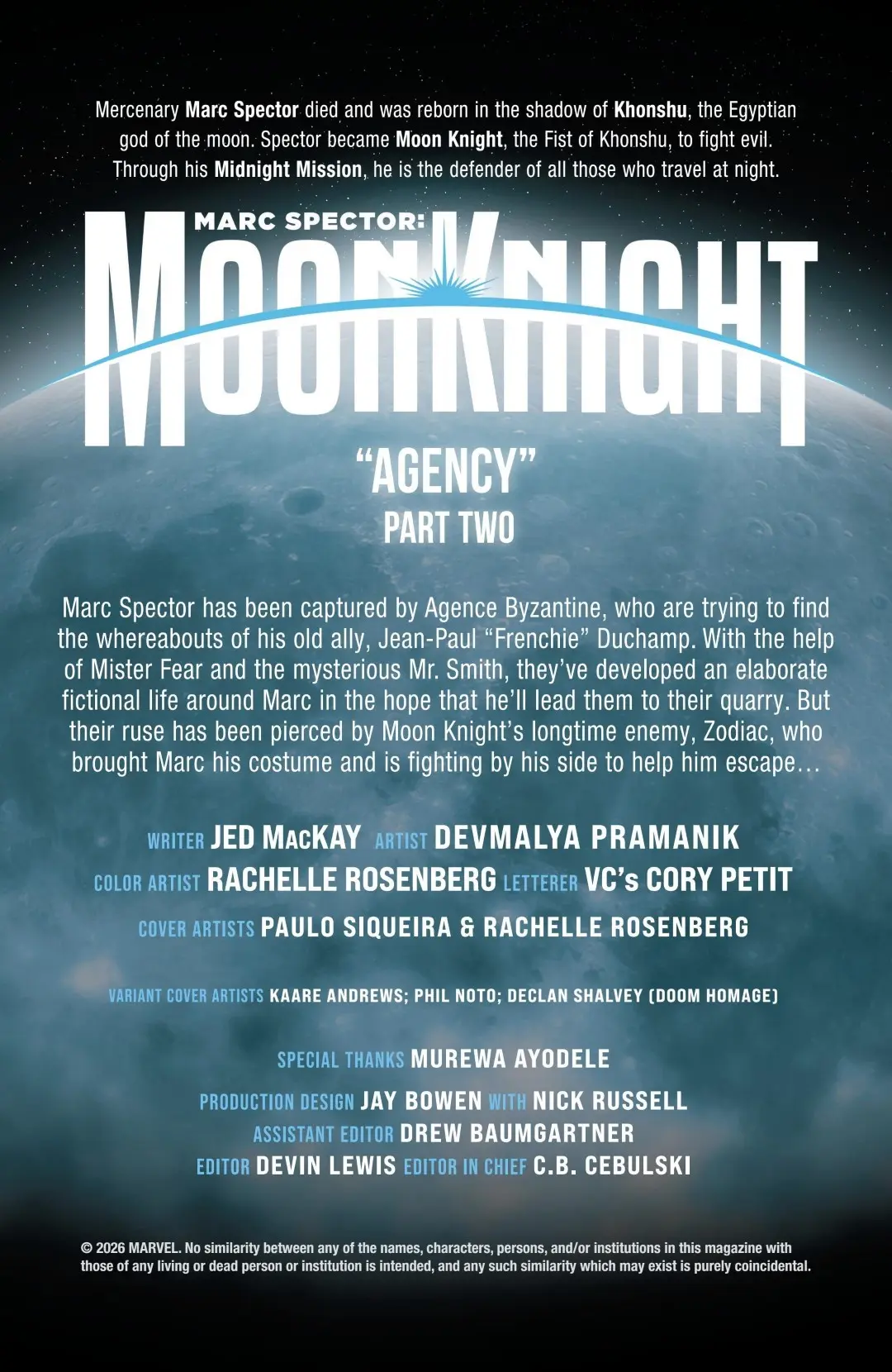 Marc Spector - Moon Knight #2 (2026) - Page 4