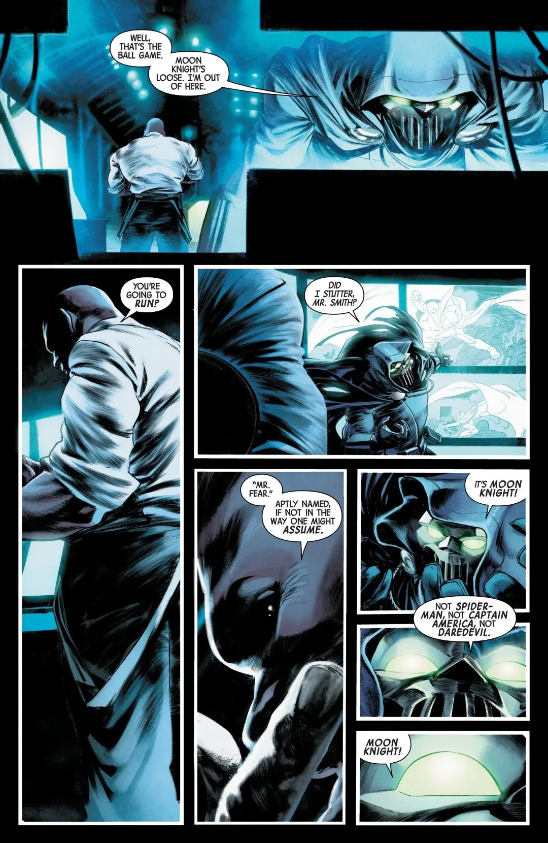 Marc Spector - Moon Knight #2 (2026) - Page 5