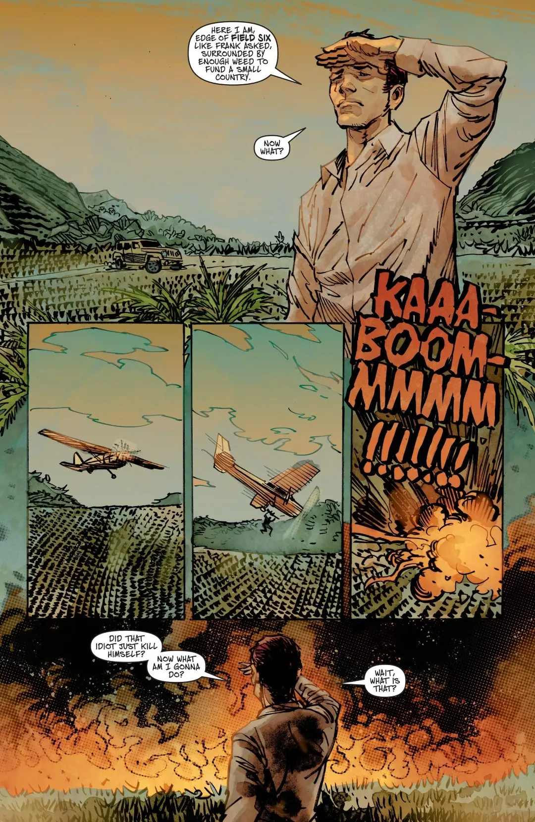 Marvel Knights - Punisher #4 (2026) - Page 10