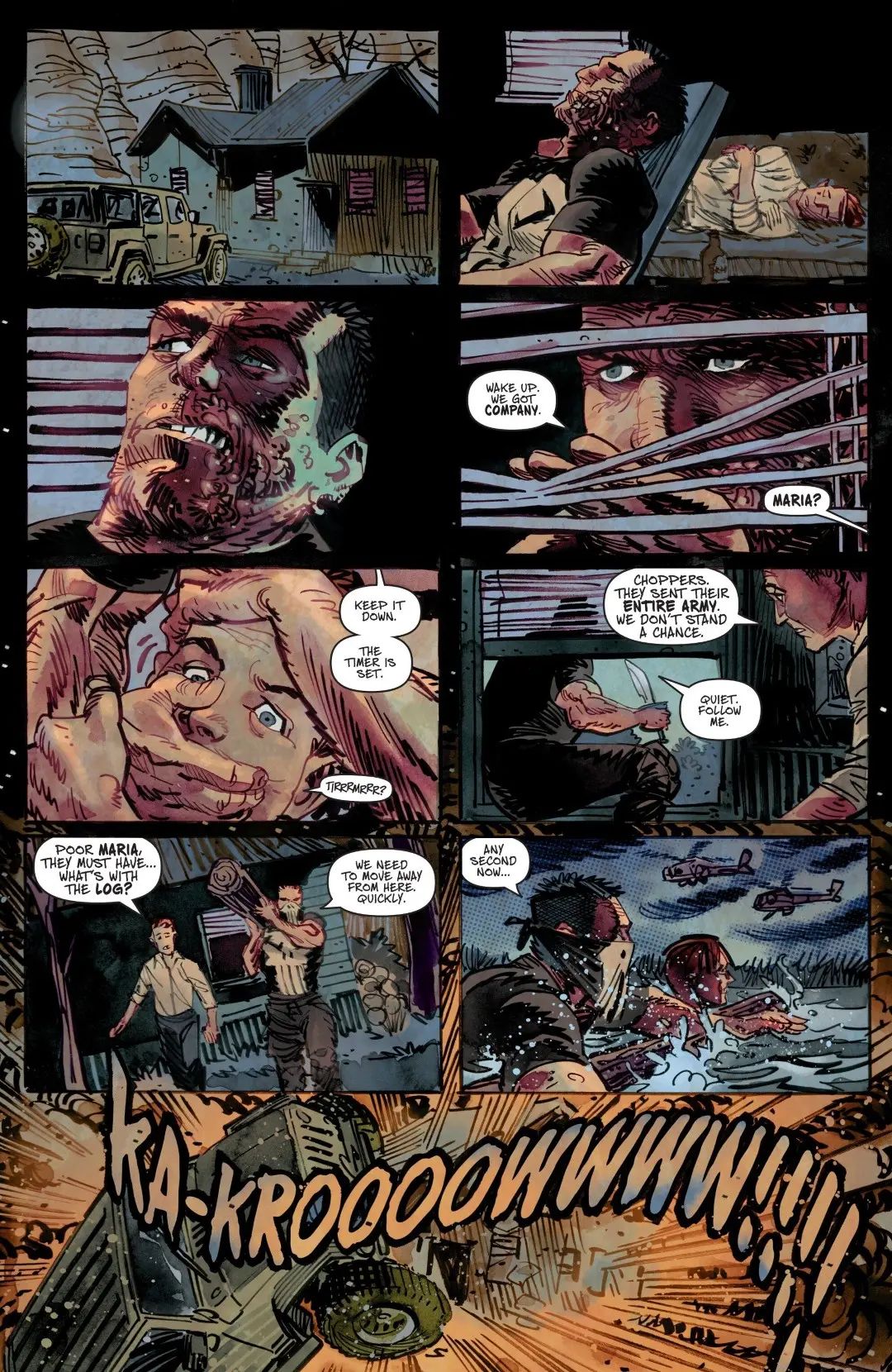Marvel Knights - Punisher #4 (2026) - Page 12