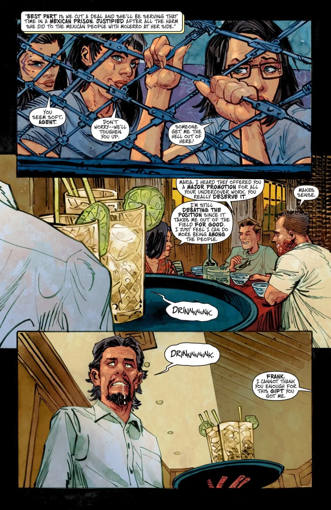 Marvel Knights - Punisher #4 (2026) - Page 23