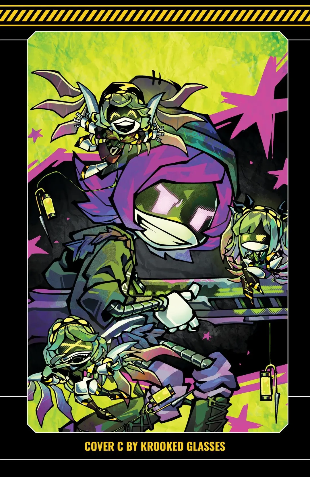 Murder Drones #1 (of 6) (2026) - Page 28