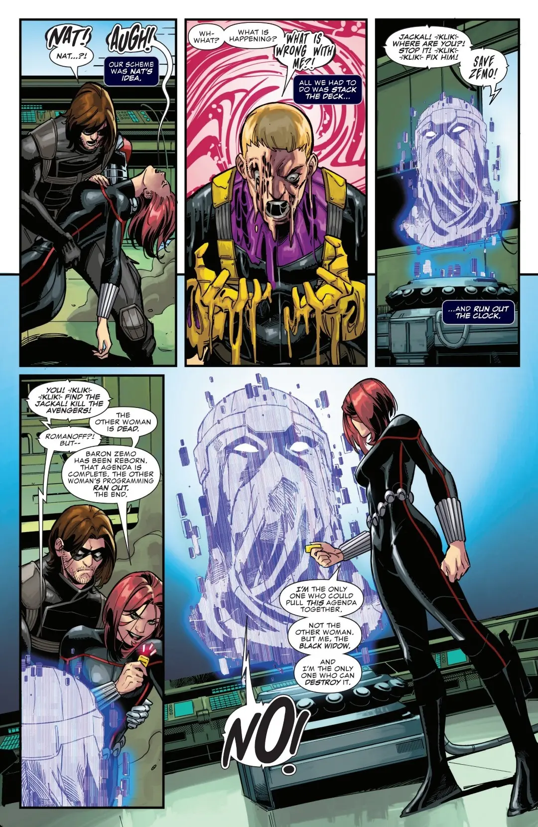 New Avengers #10 (2026) - Page 15