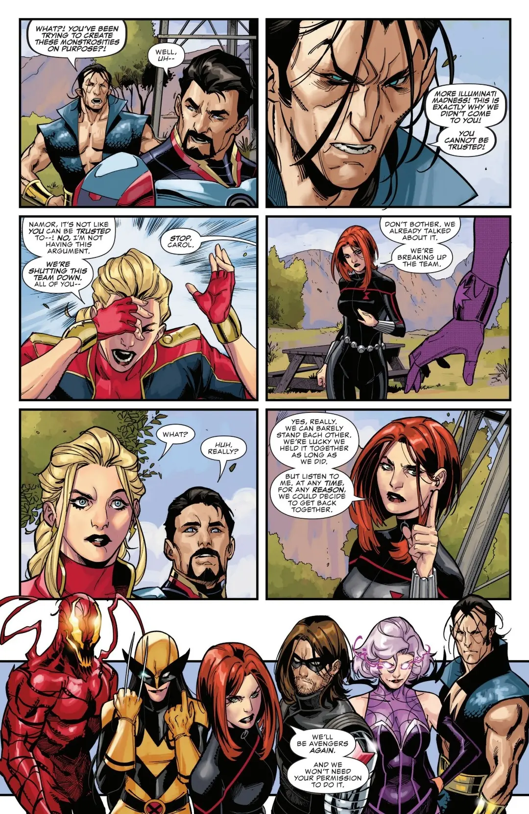 New Avengers #10 (2026) - Page 19