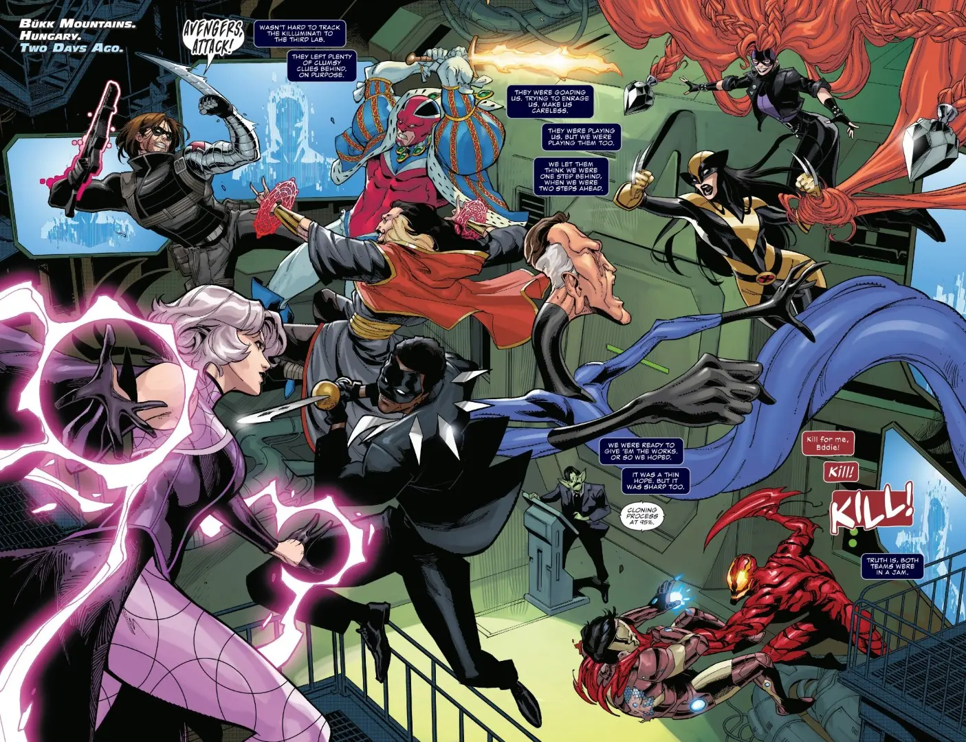 New Avengers #10 (2026) - Page 3