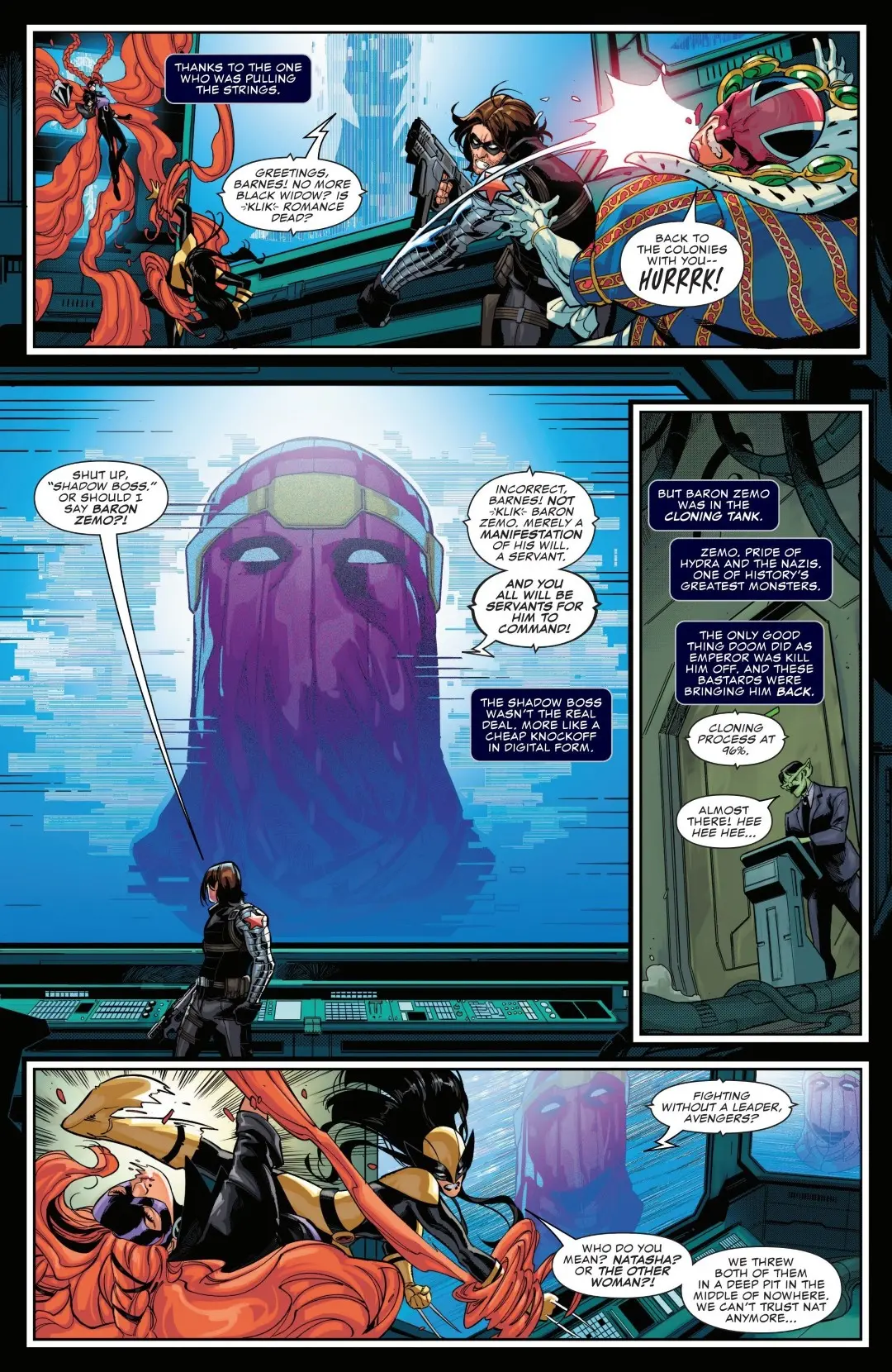 New Avengers #10 (2026) - Page 5