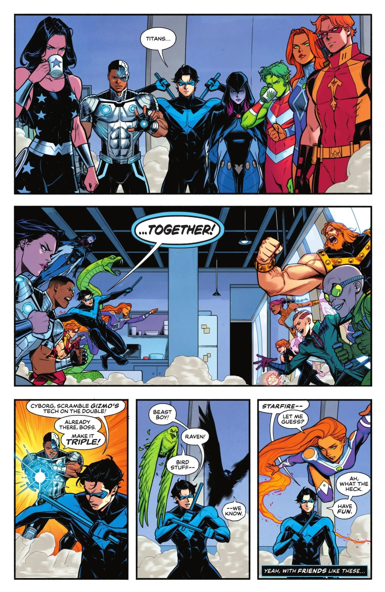 New Titans #33 (2026_3) - Page 6