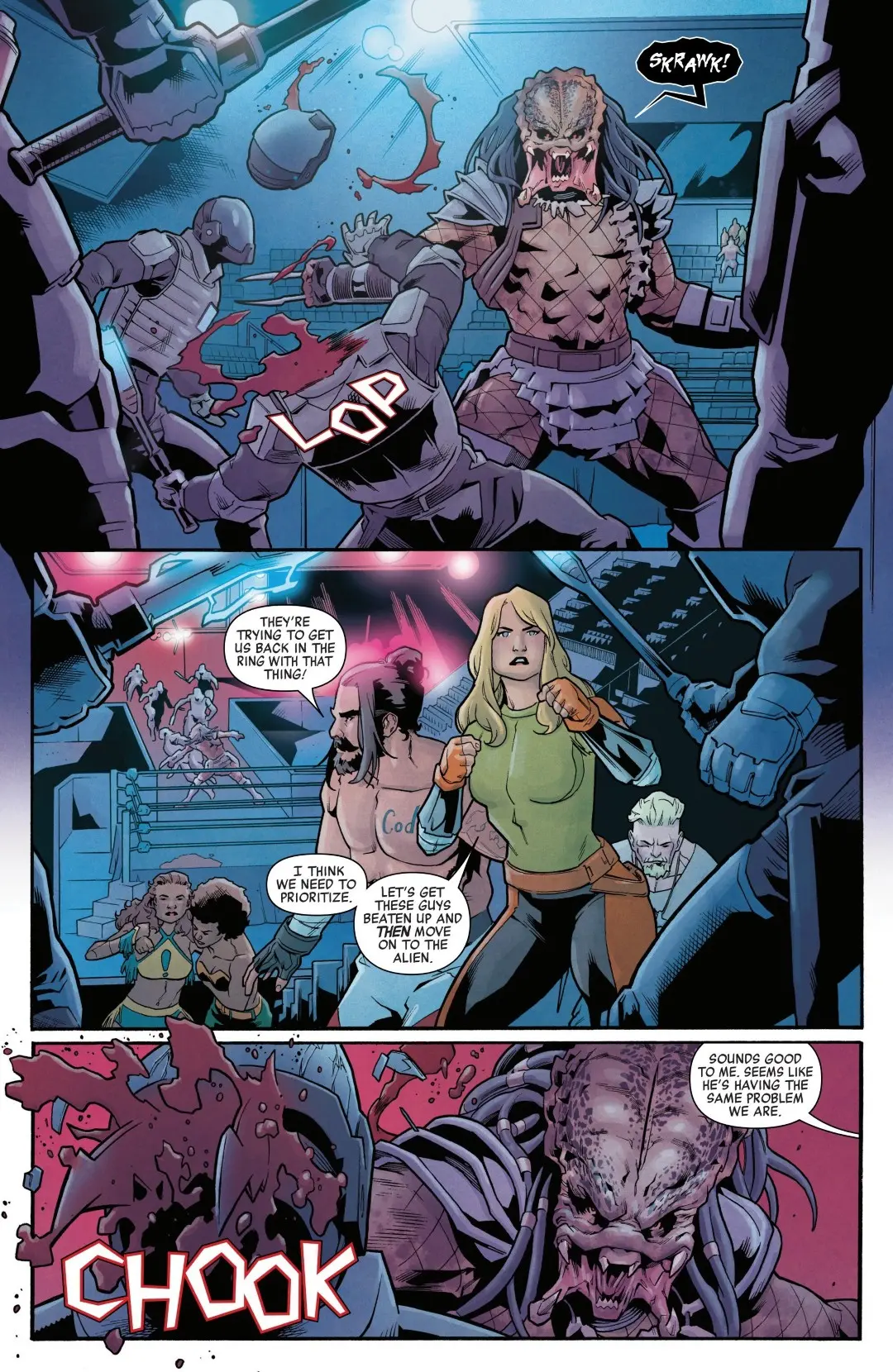 Predator_ Bloodshed #2 (2026_3) - Page 21