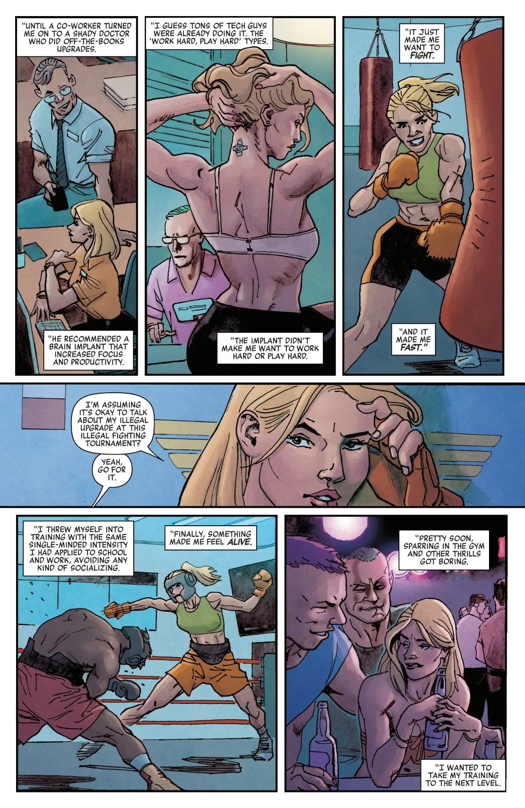 Predator_ Bloodshed #2 (2026_3) - Page 5