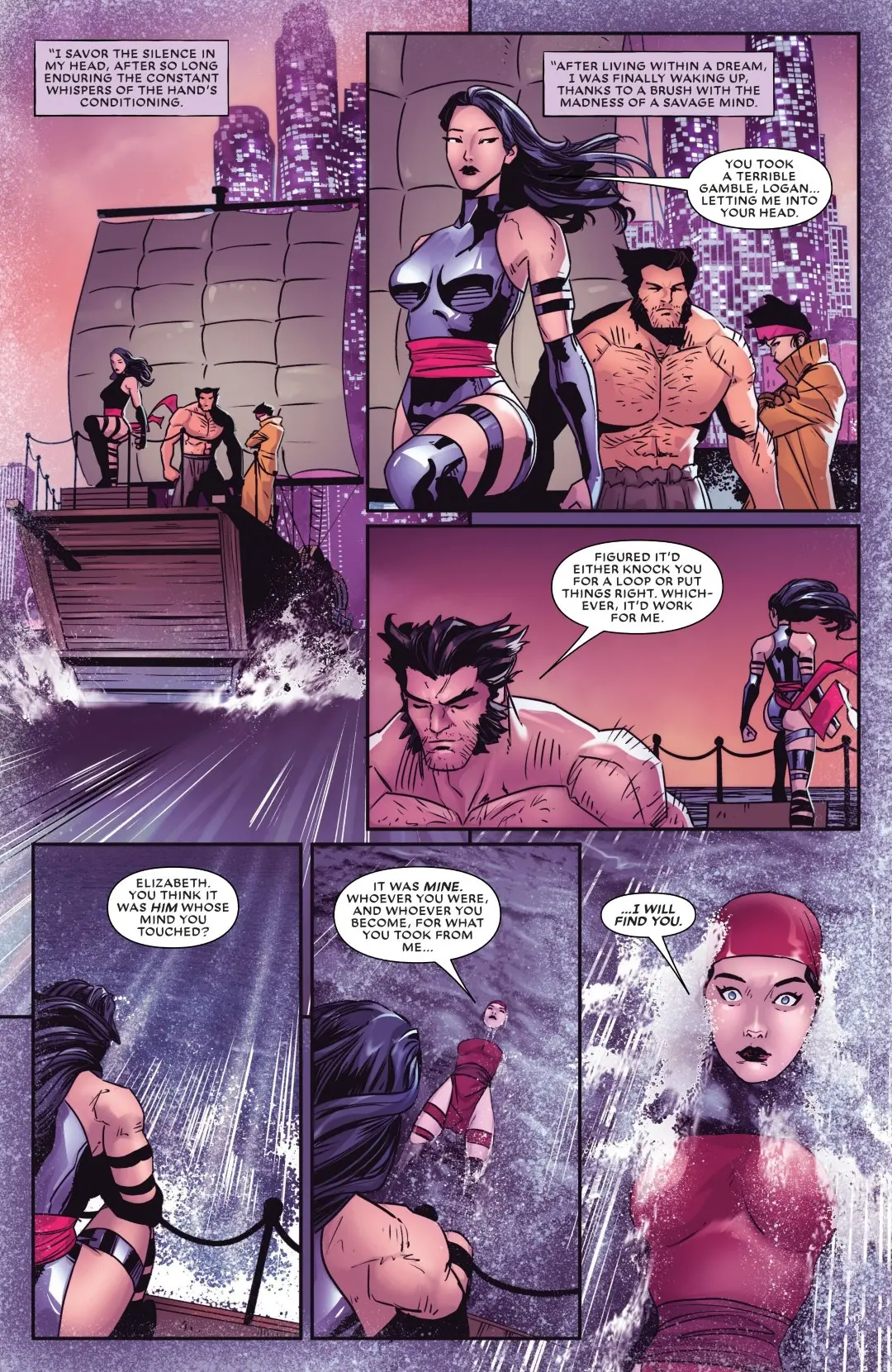 Psylocke_ Ninja #3 (2026_3) - Page 5