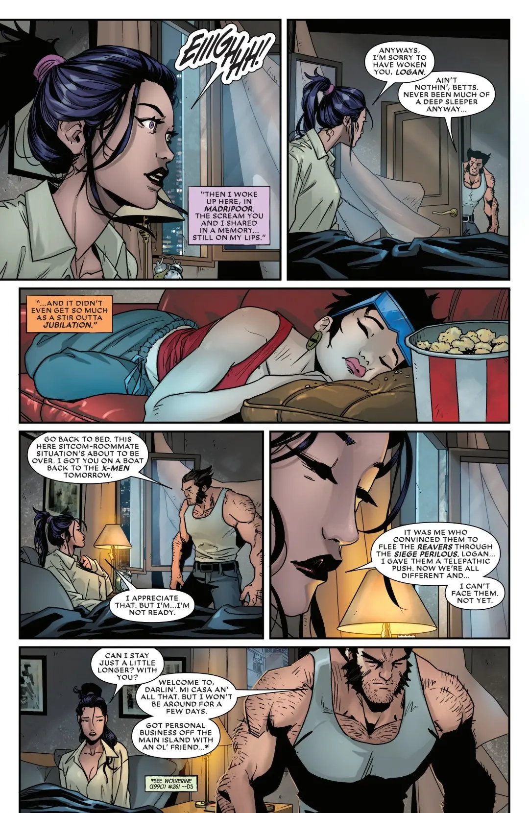 Psylocke_ Ninja #3 (2026_3) - Page 6