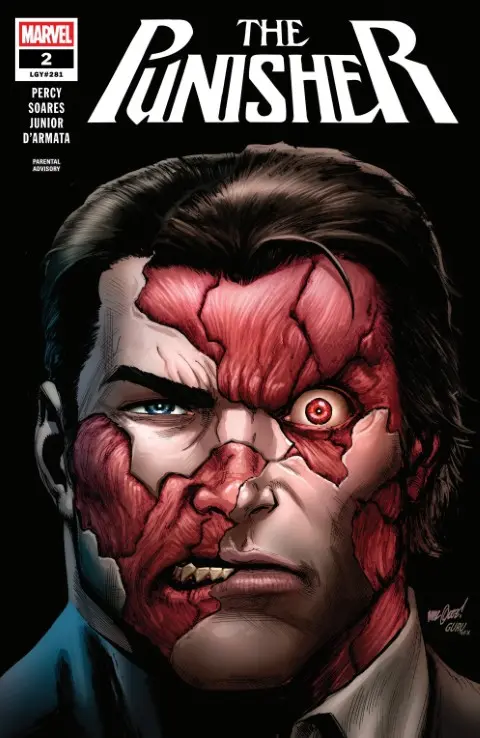 The Punisher Issue 2 (2026)
