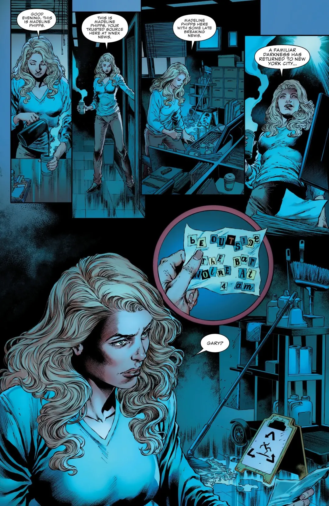 Punisher #2 (2026) - Page 10