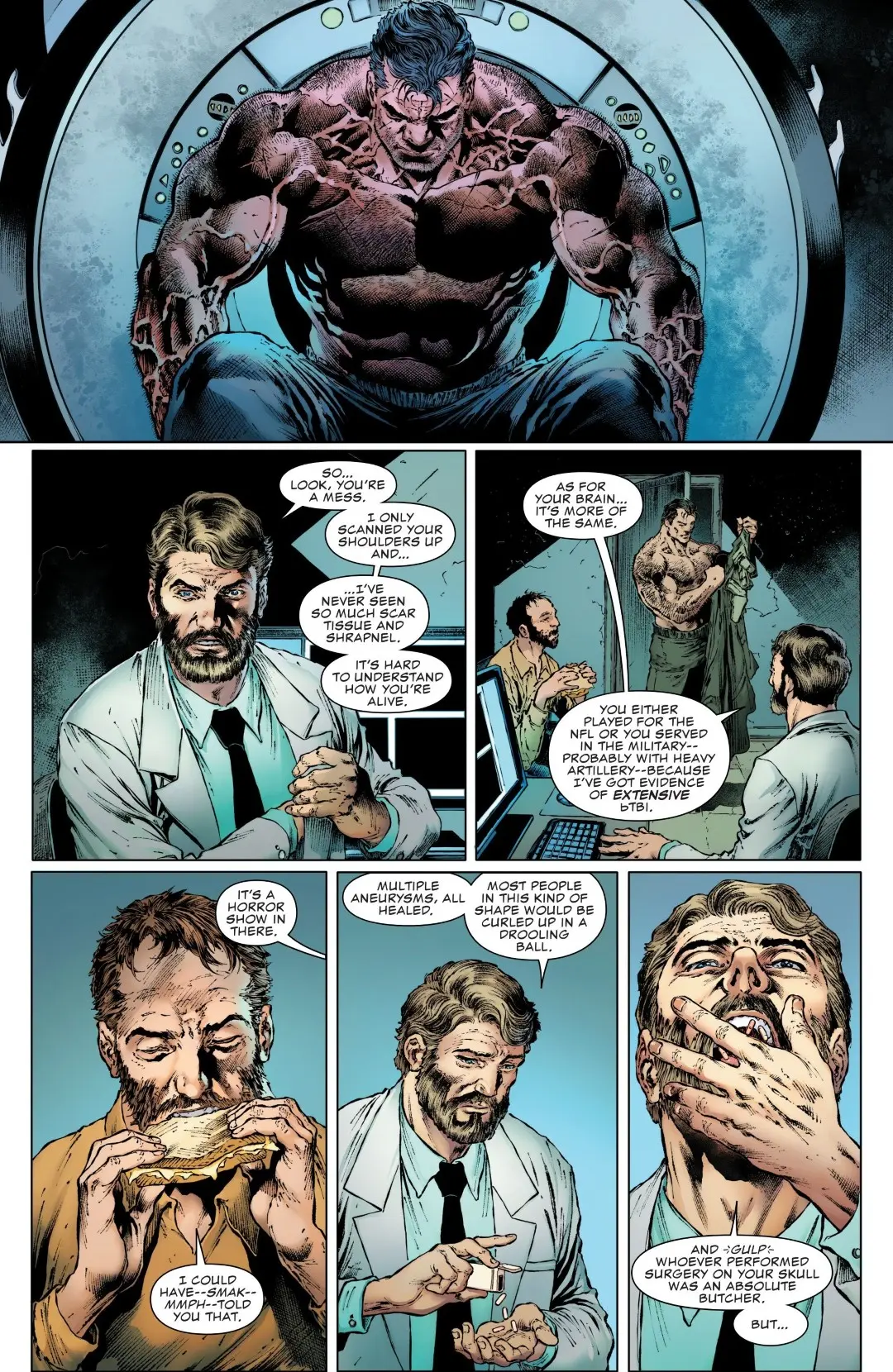 Punisher #2 (2026) - Page 16