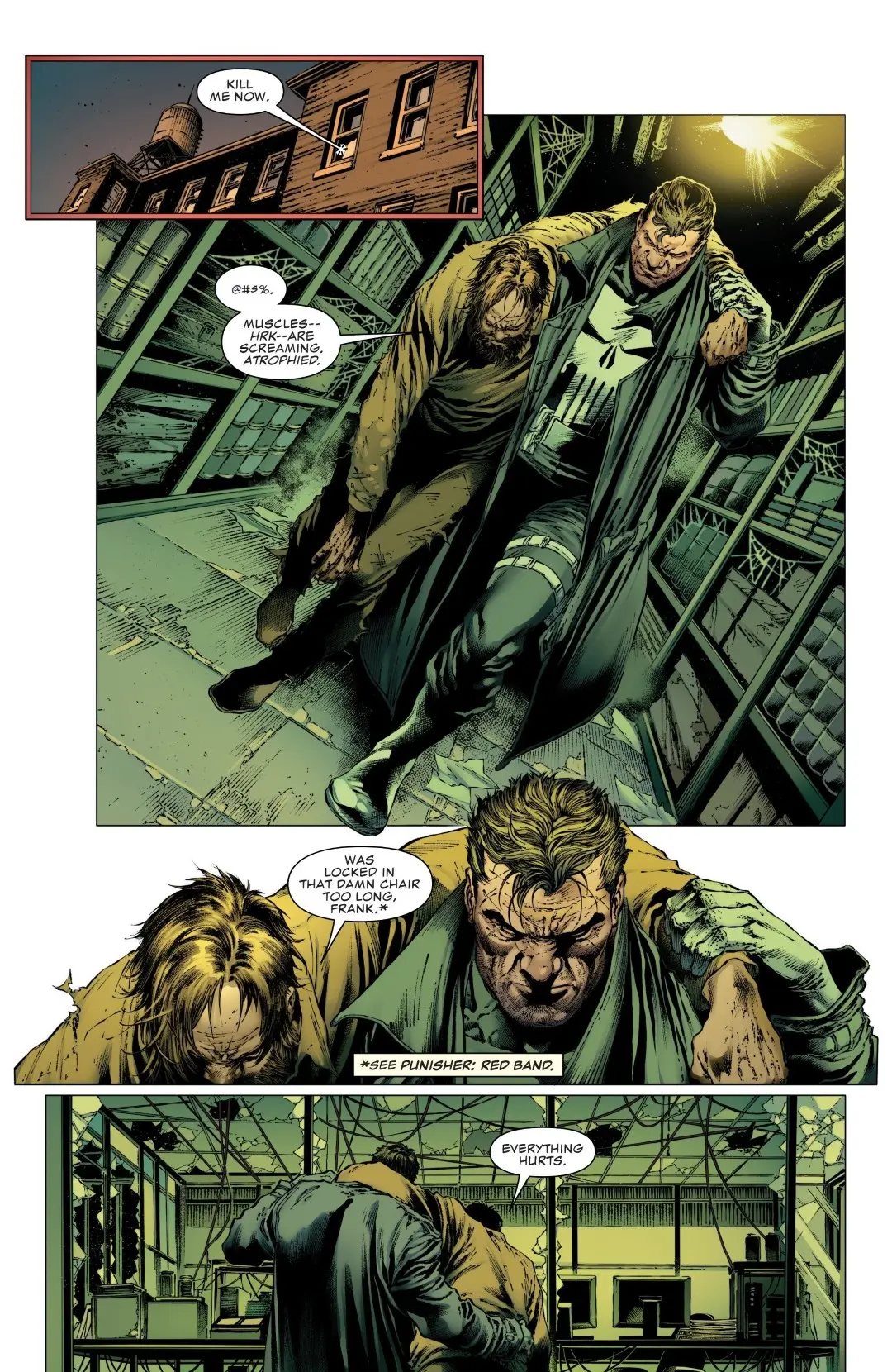 Punisher #2 (2026) - Page 2