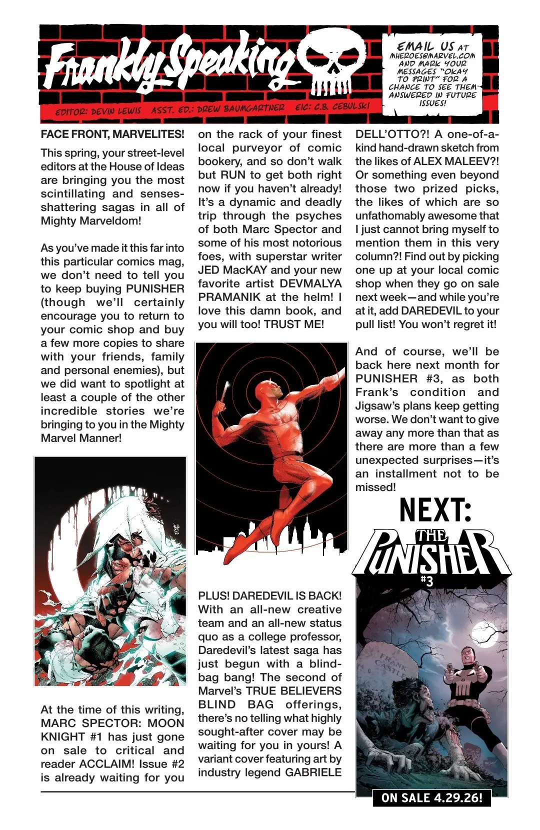 Punisher #2 (2026) - Page 23