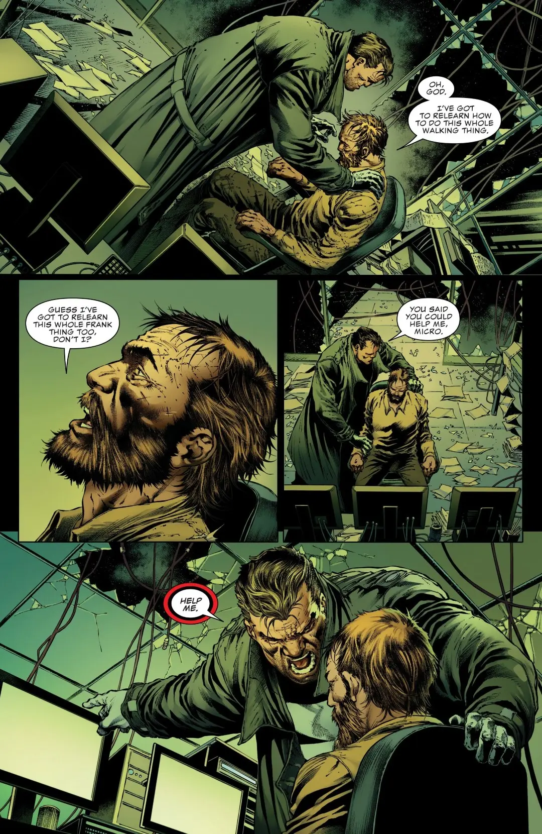 Punisher #2 (2026) - Page 3
