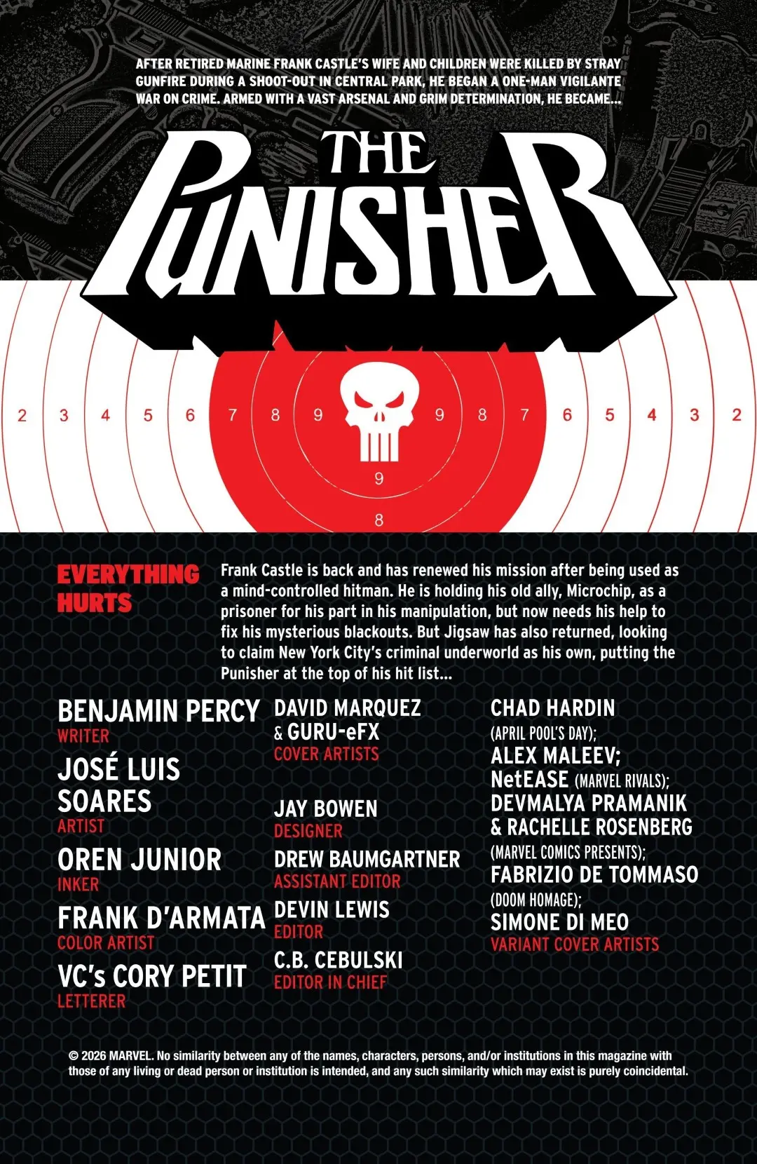 Punisher #2 (2026) - Page 5