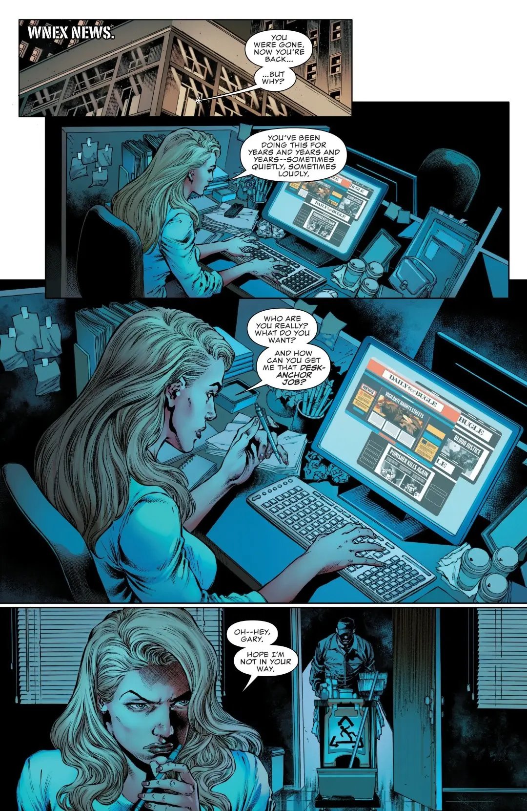 Punisher #2 (2026) - Page 8