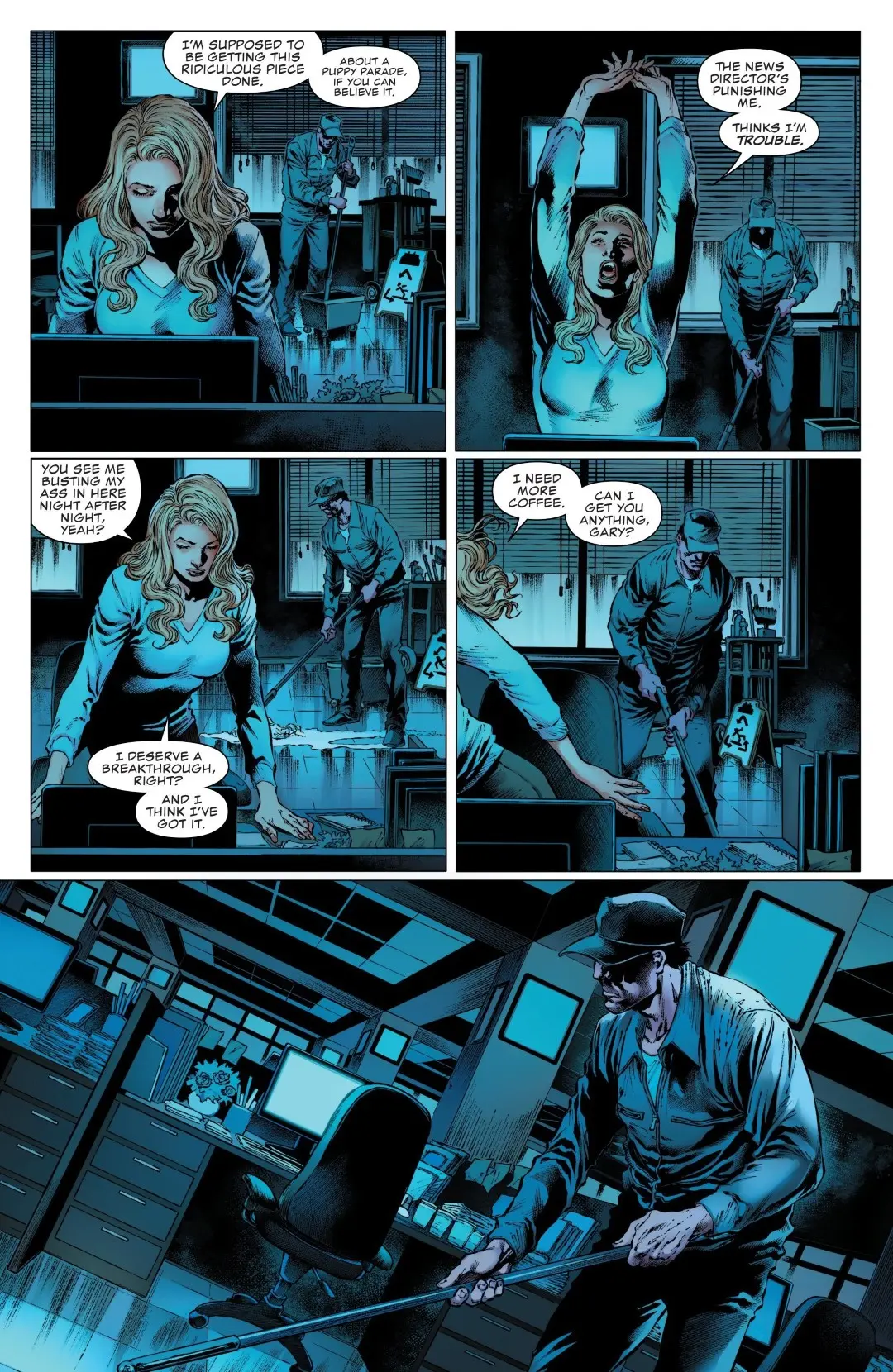 Punisher #2 (2026) - Page 9