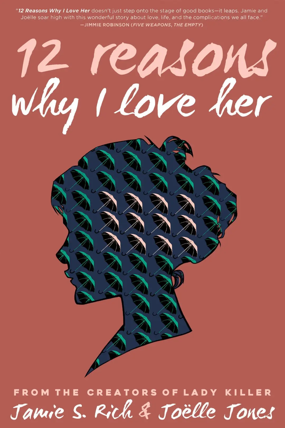 12 Reasons Why I Love Her (2006) — Oni Press