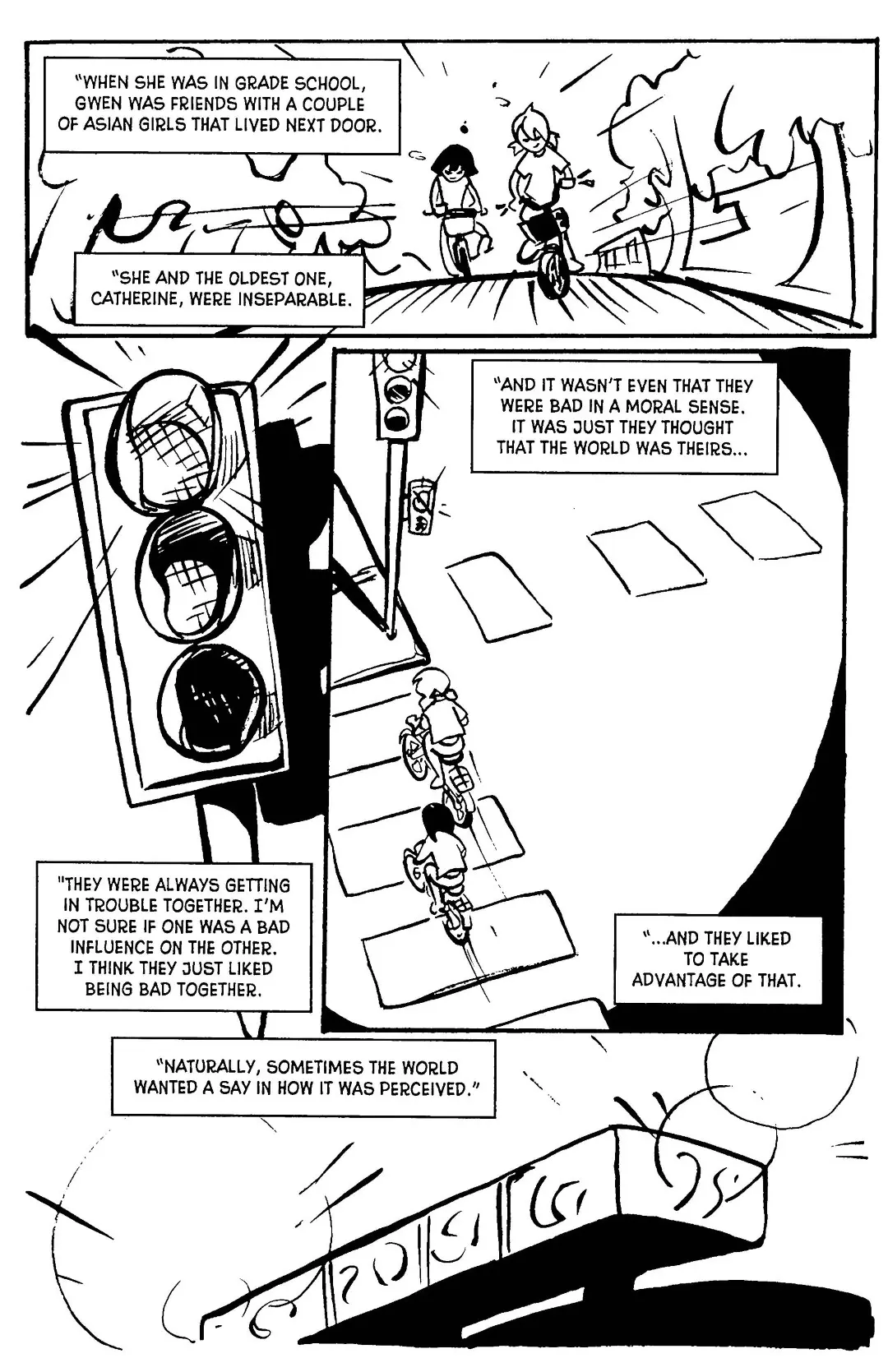 Reasons Why I Love Her #12 (2006) - Page 112