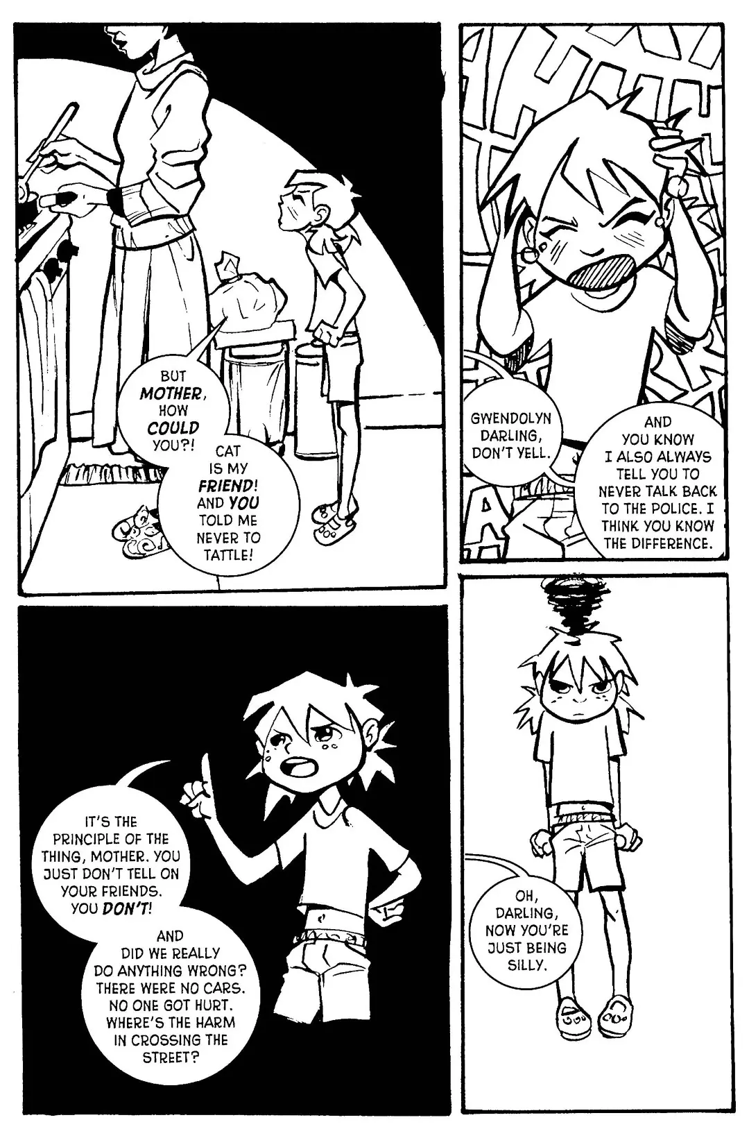 Reasons Why I Love Her #12 (2006) - Page 116