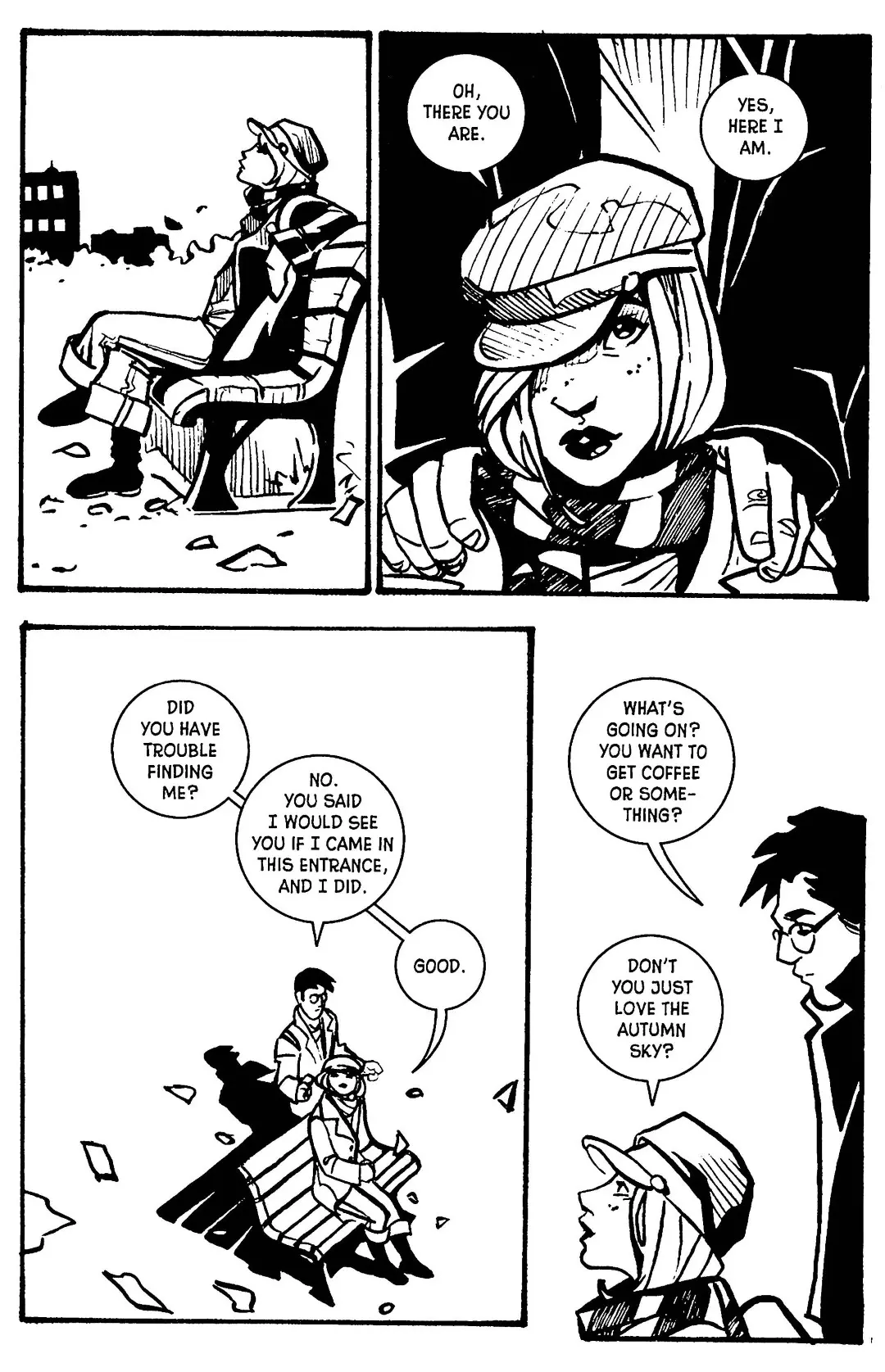 Reasons Why I Love Her #12 (2006) - Page 122