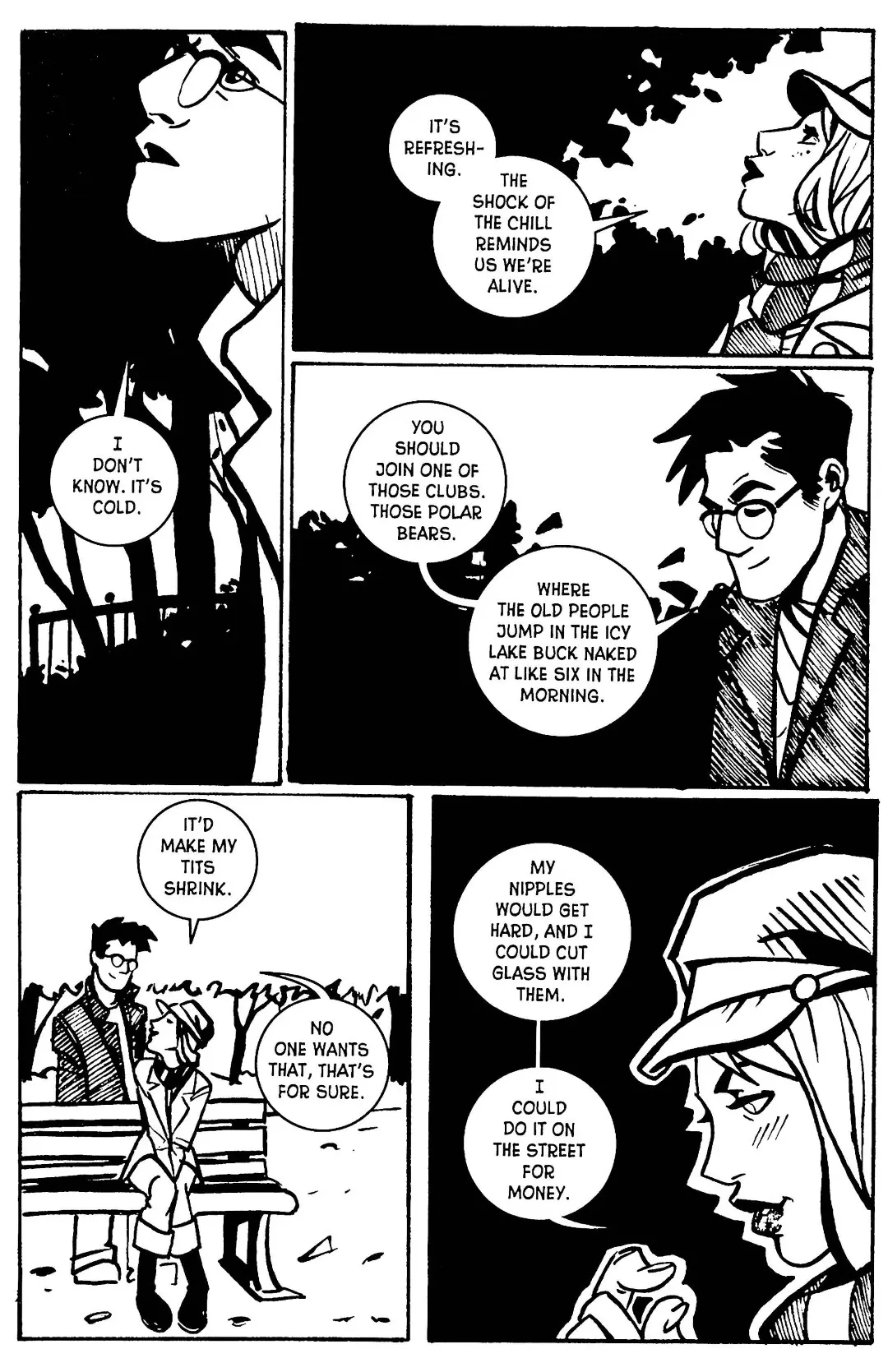 Reasons Why I Love Her #12 (2006) - Page 123