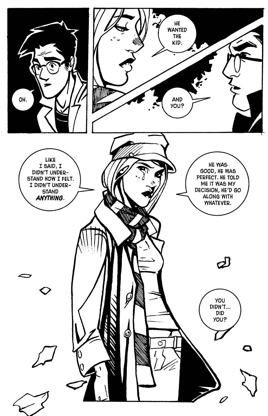 Reasons Why I Love Her #12 (2006) - Page 128
