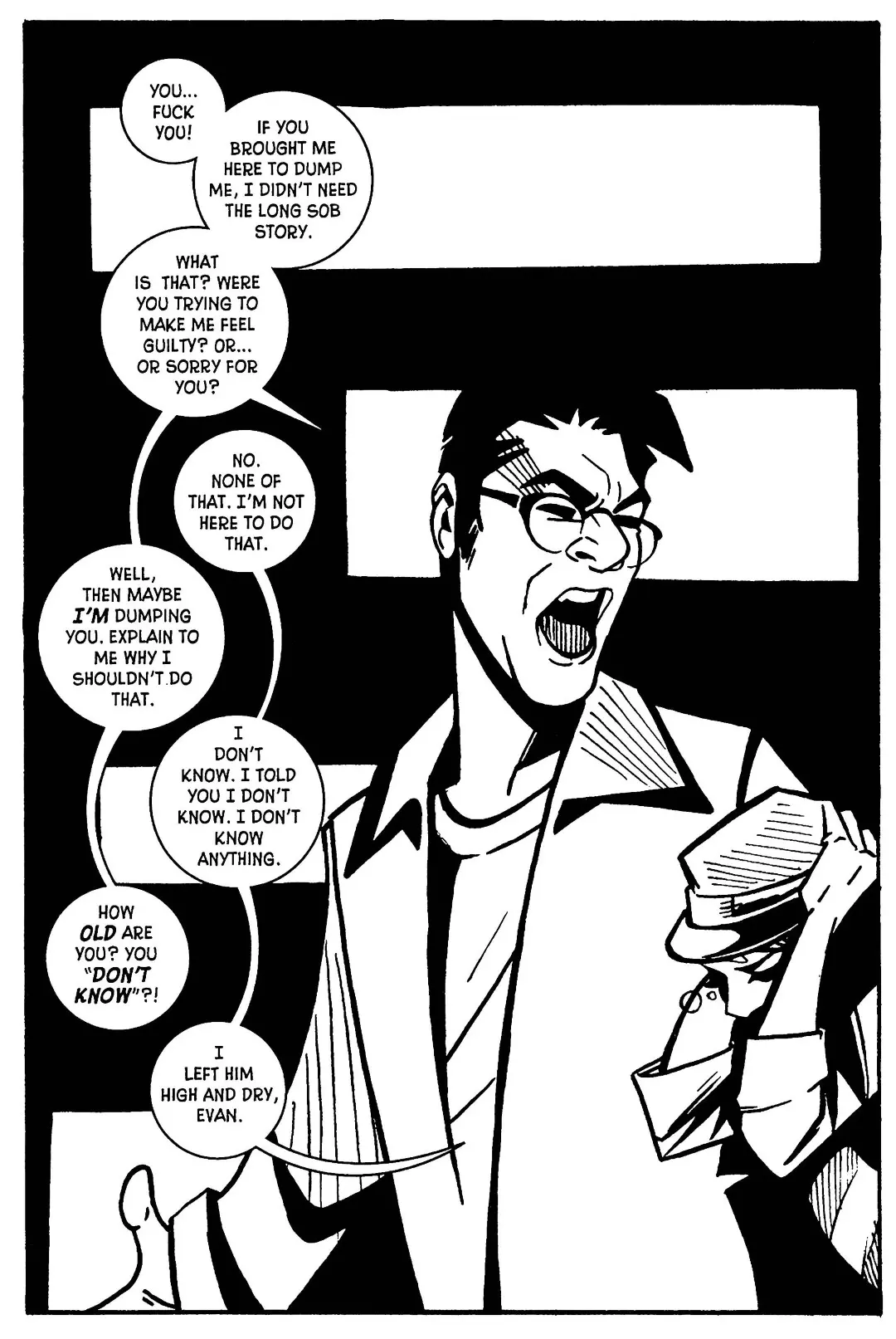 Reasons Why I Love Her #12 (2006) - Page 132