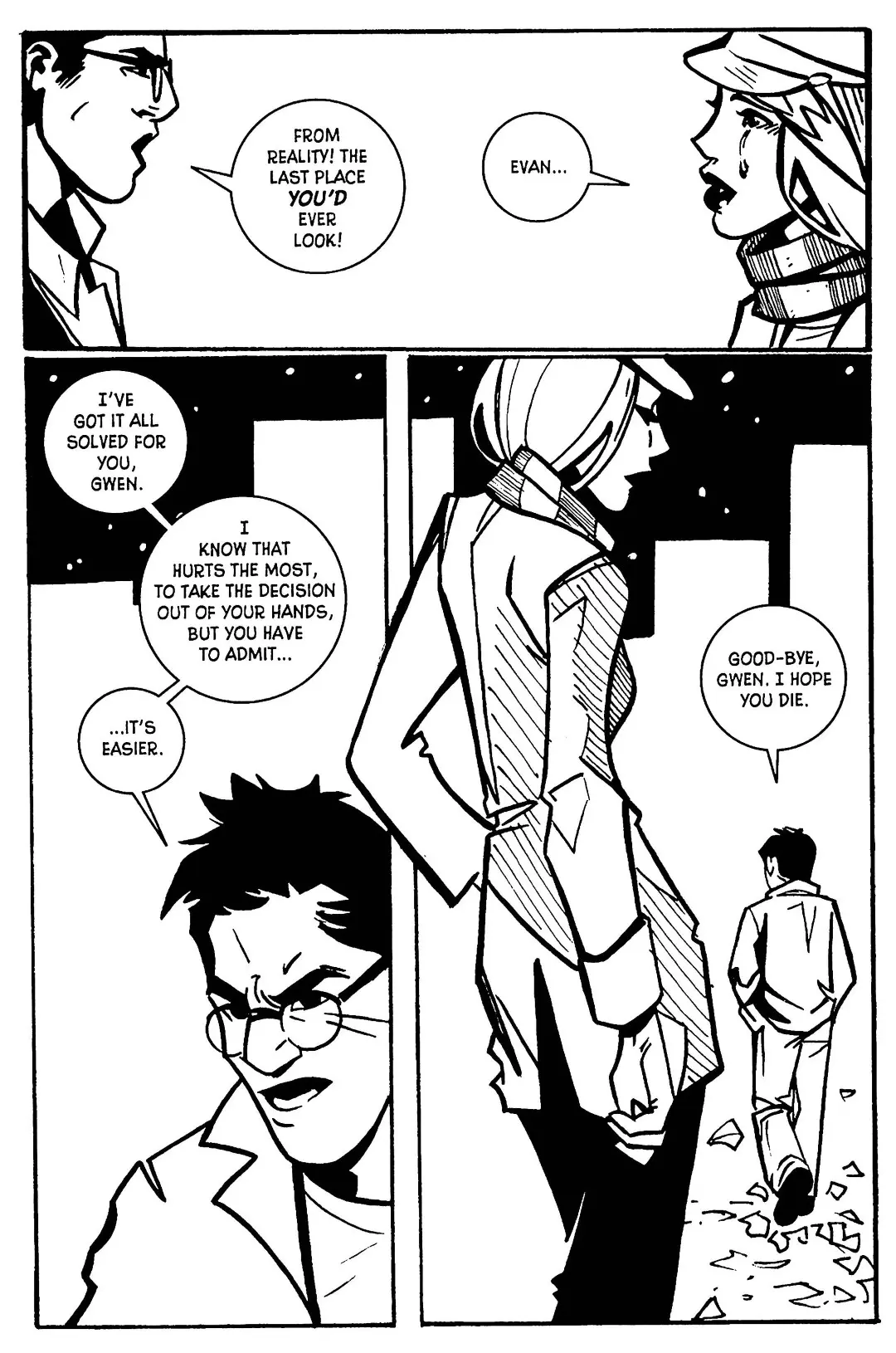 Reasons Why I Love Her #12 (2006) - Page 137