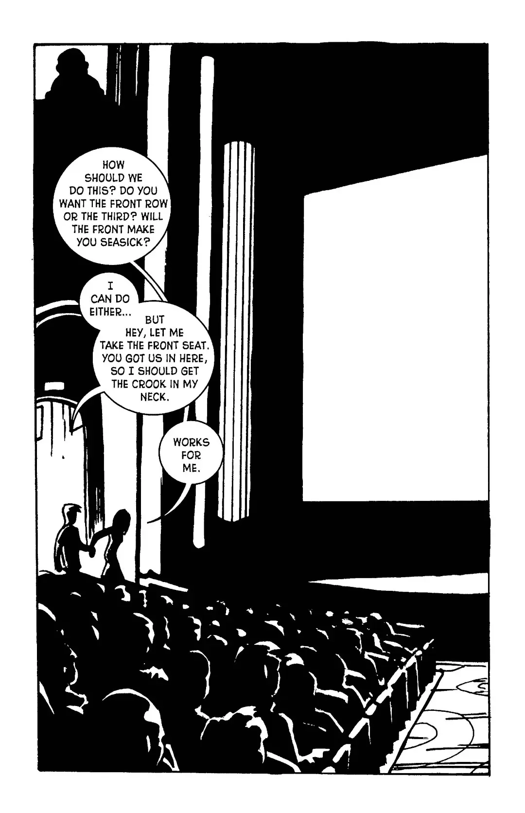 Reasons Why I Love Her #12 (2006) - Page 143