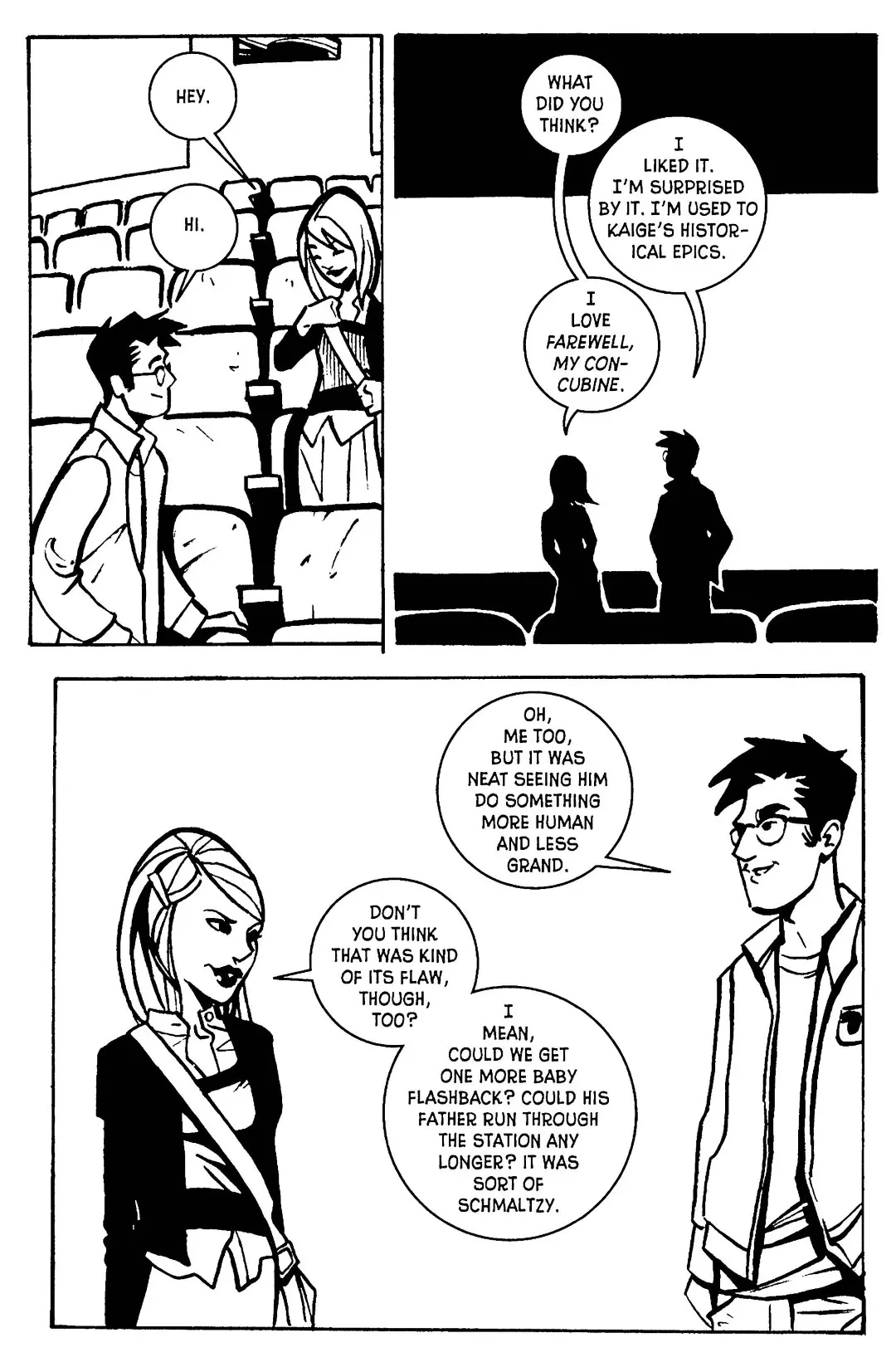 Reasons Why I Love Her #12 (2006) - Page 145