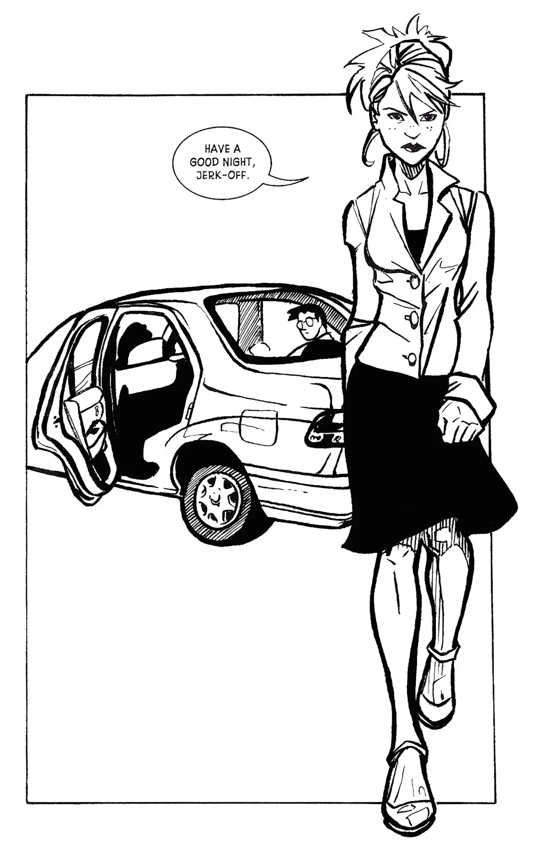 Reasons Why I Love Her #12 (2006) - Page 21