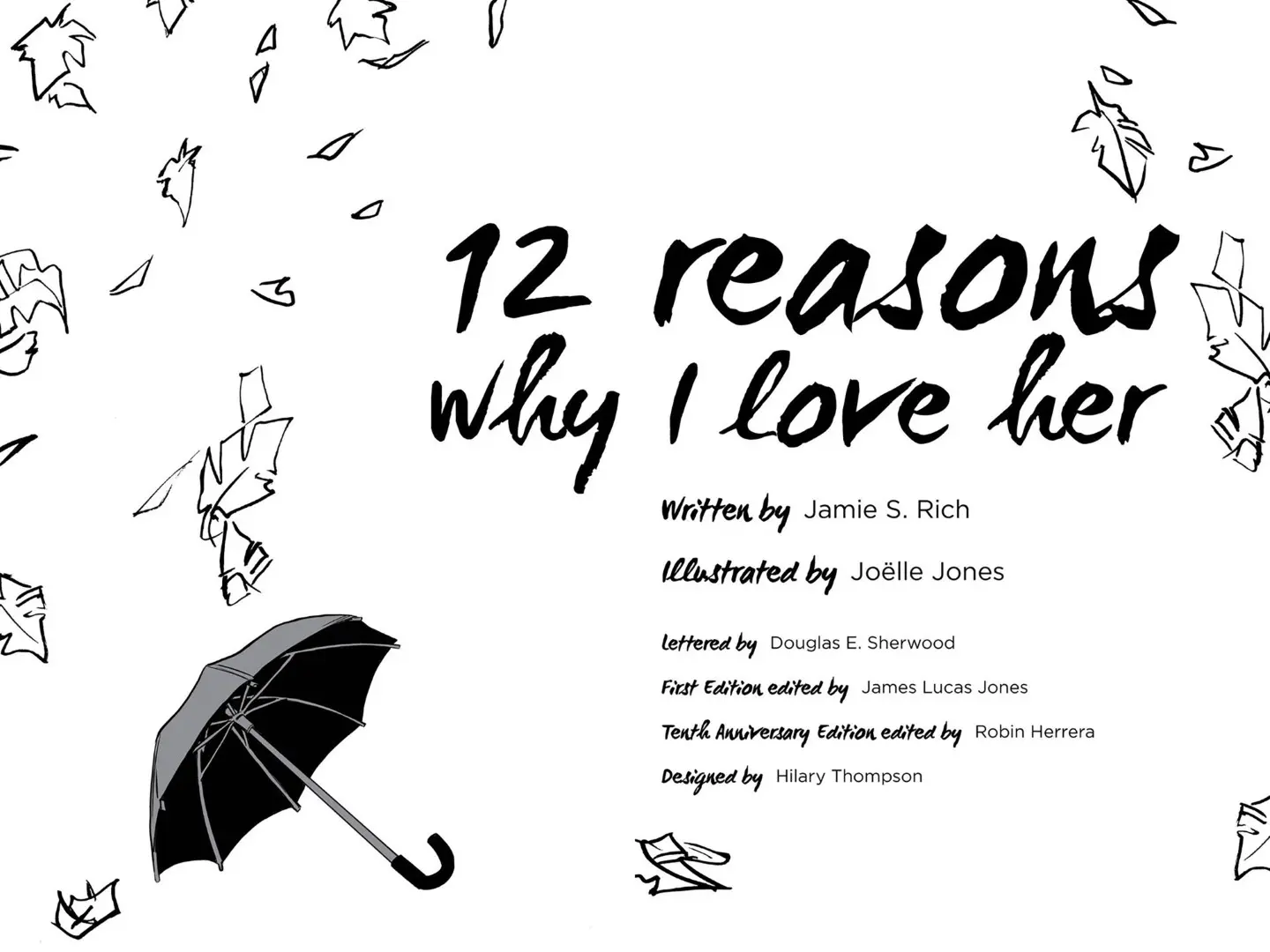 Reasons Why I Love Her #12 (2006) - Page 4